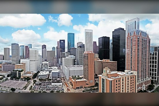 Storms Target South Houston, Coast Thursday Before a Hotter, Drier Weekend