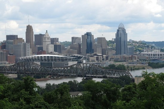 Storms Threaten Cincinnati as Cooler, Showery Weather Arrives