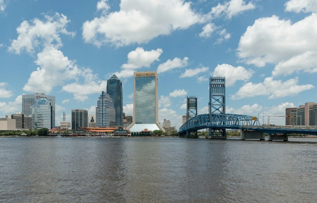 Stormy Skies, Rip-Current Danger as Cooldown Hits Jacksonville Beaches