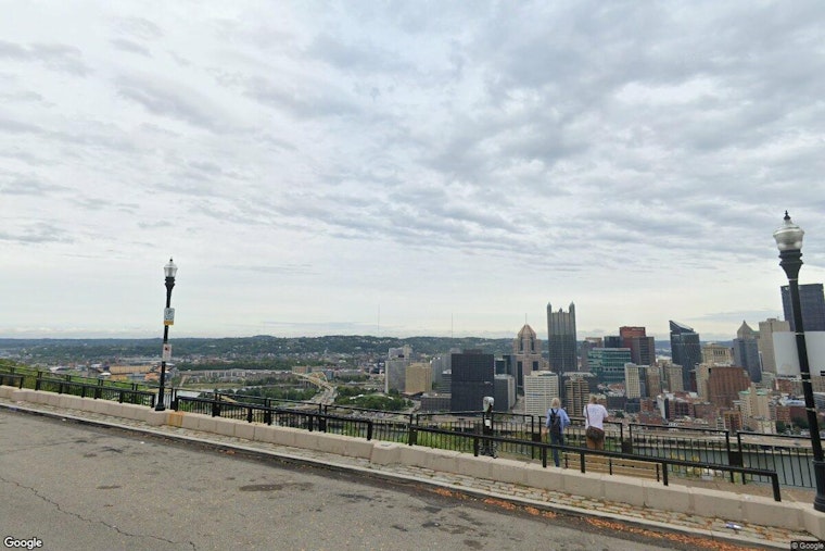 Stormy Skies Slam Pittsburgh Friday Before Sun-Soaked Labor Day Weekend