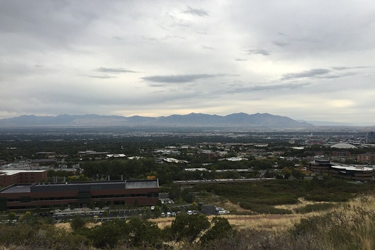 Stormy Sunday Set to Rattle Salt Lake City Before Labor Day Cooldown