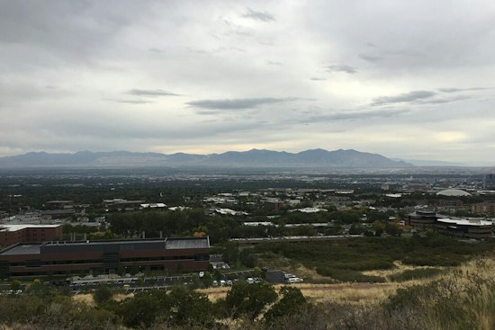 Stormy Sunday Set to Rattle Salt Lake City Before Labor Day Cooldown
