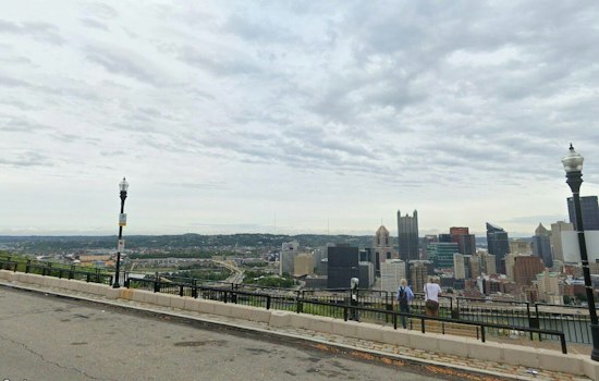 Sunday's Heaviest Rain Expected South Of Pittsburgh Before Much Cooler Midweek Air