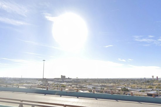 Stormy Week Ahead For El Paso As Storm Chances Rise, NWS Warns Of Flash-Flood Threat