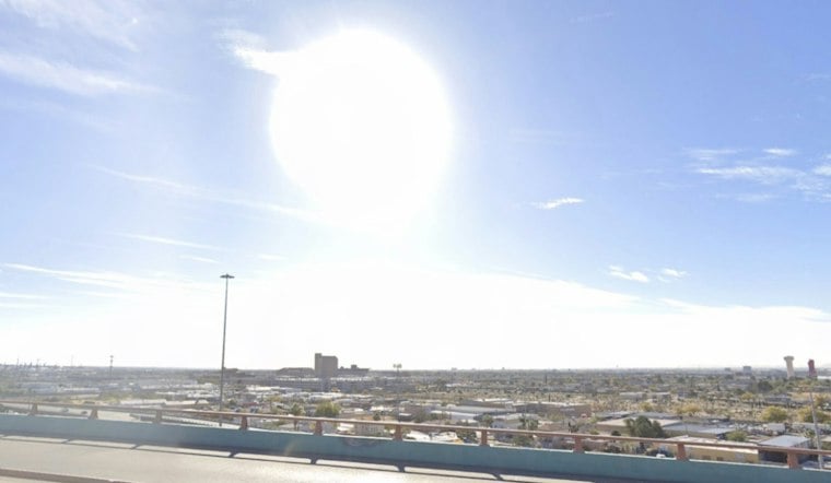 Stormy Week Ahead For El Paso As Storm Chances Rise, NWS Warns Of Flash-Flood Threat