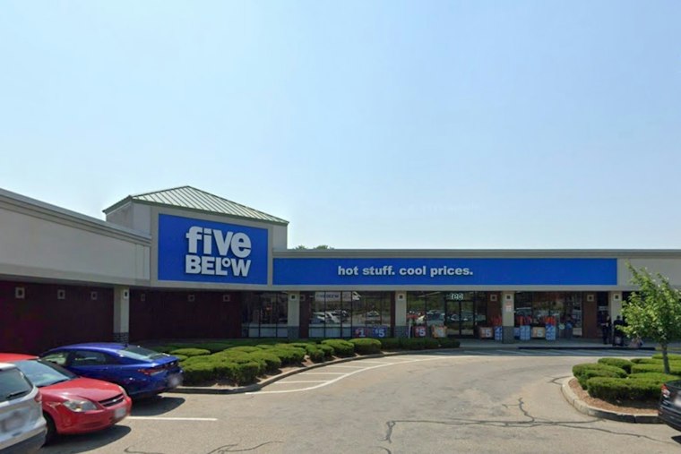 Stoughton Police Seek Information in Five Below Larceny Investigation