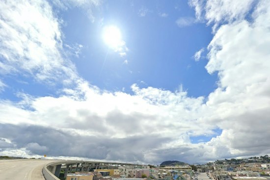 Stratus to Dazzle: Sunny San Francisco Braces for Bay Shore Flooding