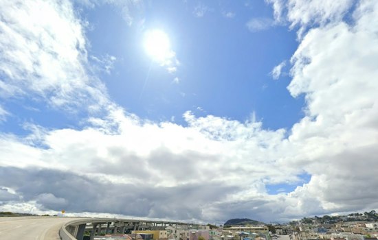 Stratus to Dazzle: Sunny San Francisco Braces for Bay Shore Flooding