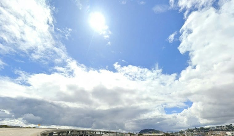 Stratus to Dazzle: Sunny San Francisco Braces for Bay Shore Flooding