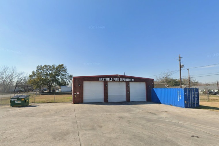 Stray Bullet Rips Through Houston Firehouse Roof, Misses Sleeping Firefighter By Two Feet