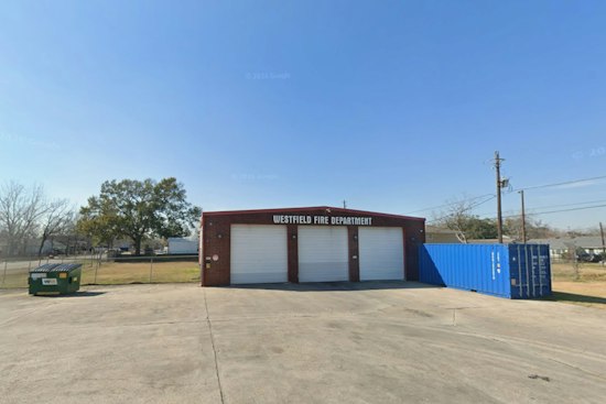Stray Bullet Rips Through Houston Firehouse Roof, Misses Sleeping Firefighter By Two Feet