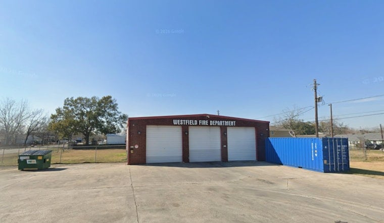 Stray Bullet Rips Through Houston Firehouse Roof, Misses Sleeping Firefighter By Two Feet