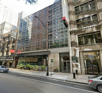 Streeterville Office Tower Cleared to Become 28 Rental Apartments, No Parking Included
