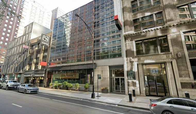Streeterville Office Tower Cleared to Become 28 Rental Apartments, No Parking Included