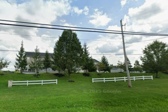 Streetsboro Man, 62, Dies After Harley Leaves Page Road, Snaps Live Power Lines
