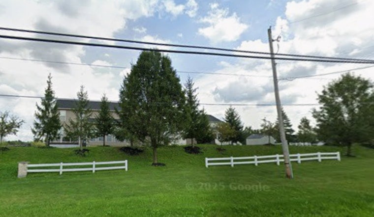 Streetsboro Man, 62, Dies After Harley Leaves Page Road, Snaps Live Power Lines