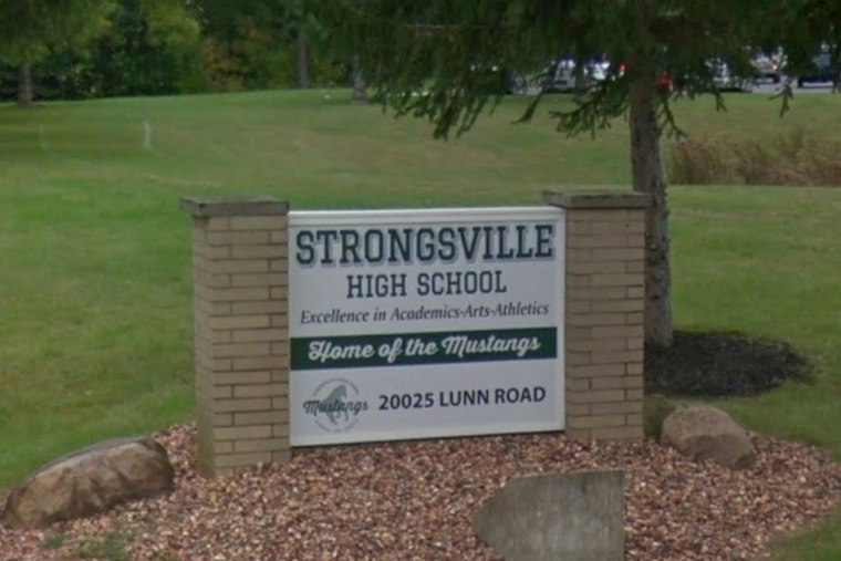 Strongsville Schools Keeps Random Drug Testing at High School, Drops It for Middle Schoolers
