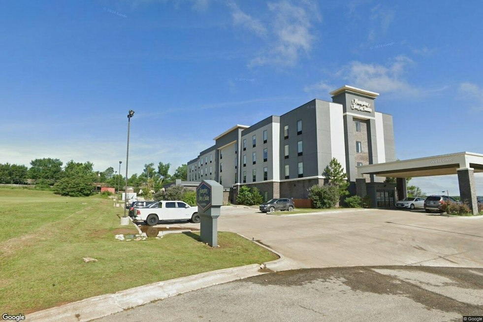 Stroud's Route 66 Hampton Inn Changes Hands in Kansas Group's Buyout
