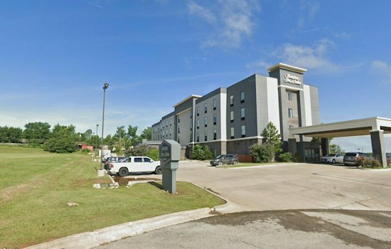 Stroud's Route 66 Hampton Inn Changes Hands in Kansas Group's Buyout