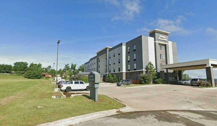 Stroud's Route 66 Hampton Inn Changes Hands in Kansas Group's Buyout