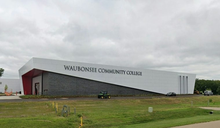 Sugar Grove Campus Hosts 100+ Colleges, Free Bus Rides From Aurora