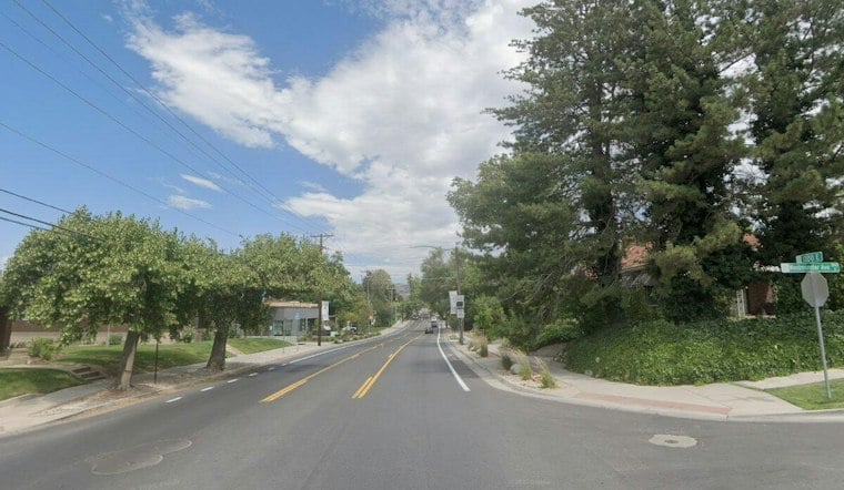 Sugar House Mom Pushes City Hall Over Dangerous Uphill Crosswalk on 1300 East