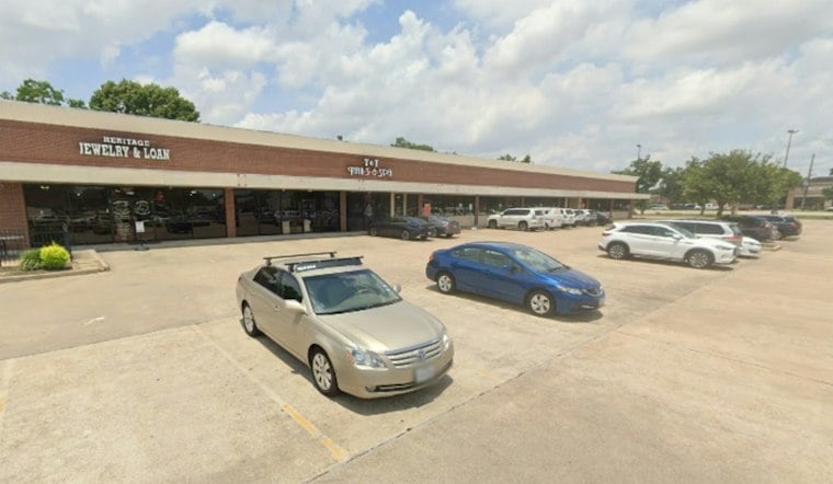 Sugar Land's Four-Year Abandoned Truck Is Finally Removed