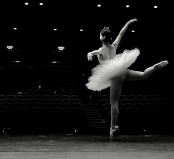 Sugar Plum Fairy Lands at The Joseph for Columbus Nutcracker Tea
