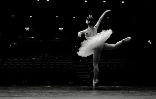 Sugar Plum Fairy Lands at The Joseph for Columbus Nutcracker Tea