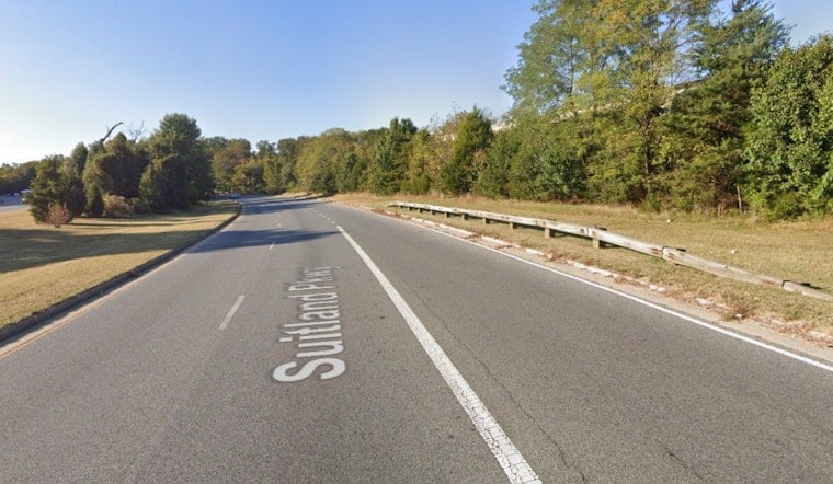 Suitland Parkway Pileup Near D.C. Line Leaves Two Critical, Eight More Taken for Evaluation