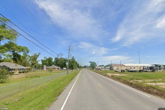 Sulphur Teen Dies After Fishing Boat Flips in Private Pond Off East Burton Street