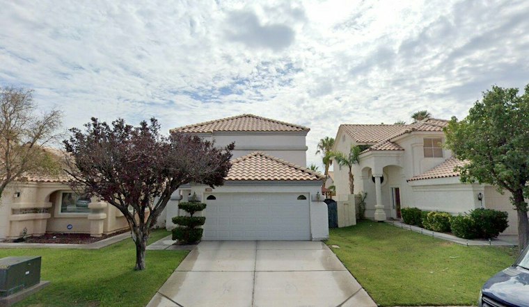 Summerlin Home Robbery Suspects Sought After Getaway in Dark Gray SUV