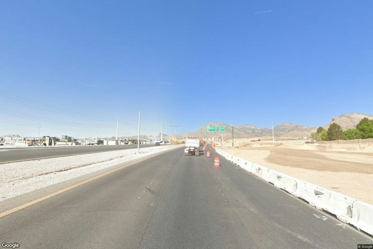 Summerlin Parkway Interchange Passes Halfway Mark, One of Five Bridges Remains