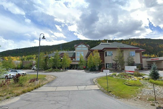 Summit County Hiker Falls Near Peak 3, Black Hawk Hoists Her Off Mountain