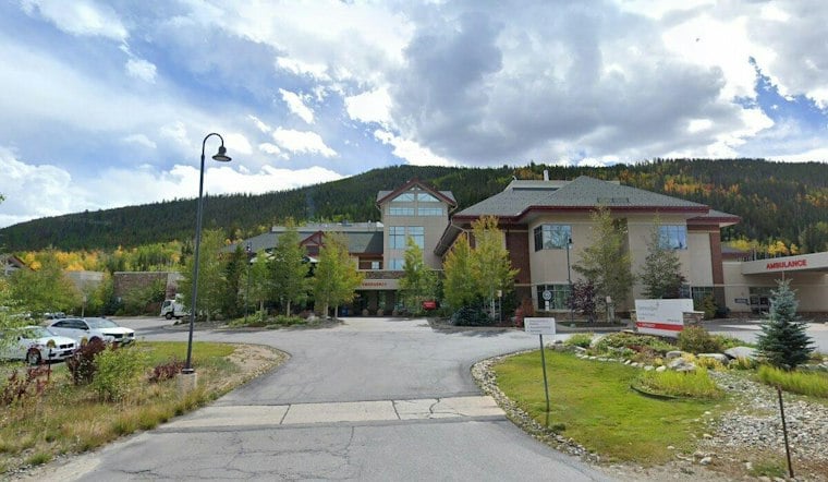 Summit County Hiker Falls Near Peak 3, Black Hawk Hoists Her Off Mountain