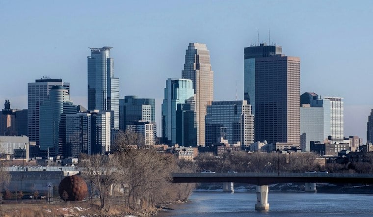 Sun’s Out, Showers Next: Minneapolis Grabs Brief Break Before Wet Weekend