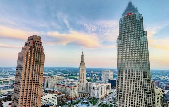 Sun-Soaked Fall Weekend in Cleveland Before Midweek Showers Crash Back In