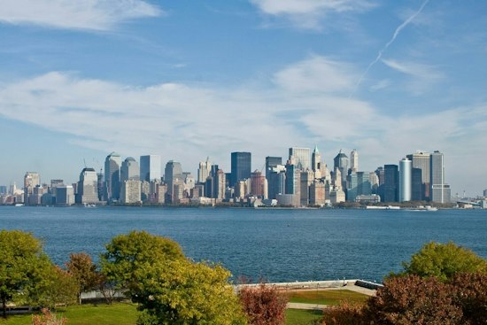 Sun-Soaked Tuesday in NYC Tees Up Midweek Heat Before Thursday Storm Threat