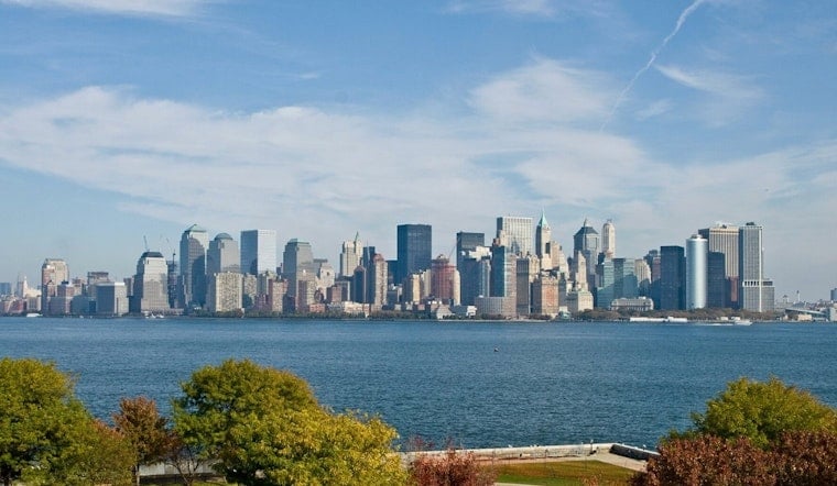 Sun-Soaked Tuesday in NYC Tees Up Midweek Heat Before Thursday Storm Threat