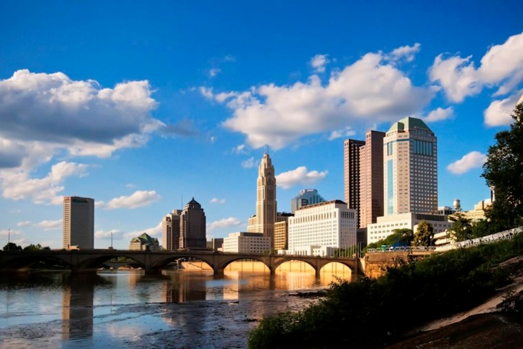 Sun-Splashed Start, Friday Rain Chances: Columbus Forecast