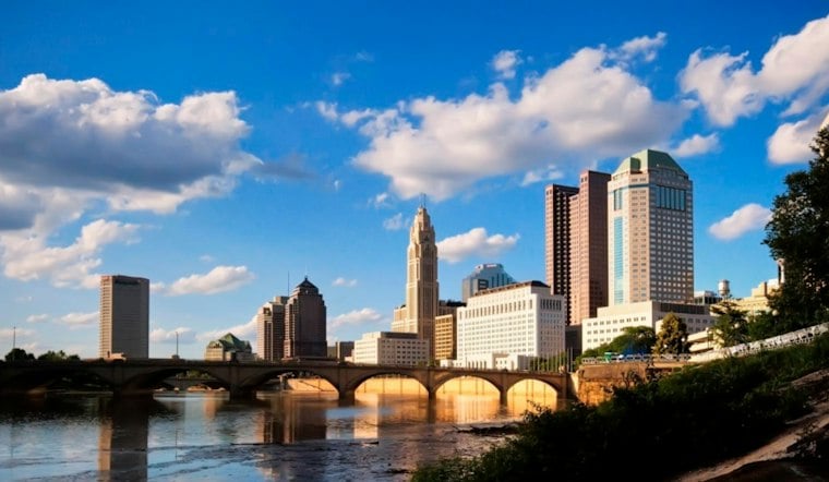 Sun-Splashed Start, Friday Rain Chances: Columbus Forecast