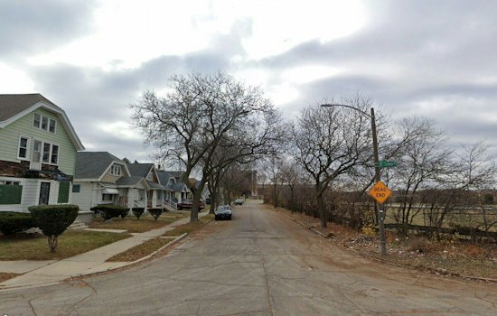 Sunday Night Fire Near 28th and Vienna Displaces Four, One Treated for Smoke Inhalation