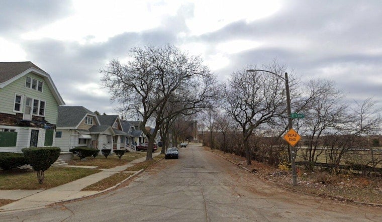 Sunday Night Fire Near 28th and Vienna Displaces Four, One Treated for Smoke Inhalation
