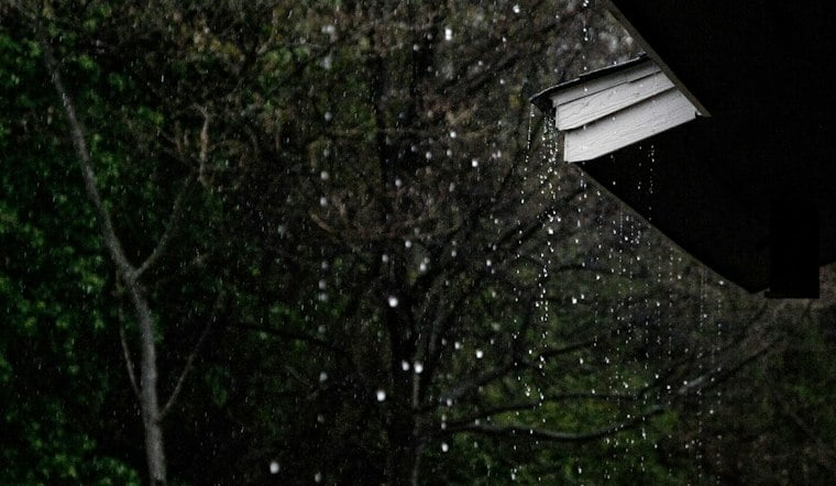 Sunday Showers in Louisville Before Low-to-Mid-90s Heat Arrives Tuesday