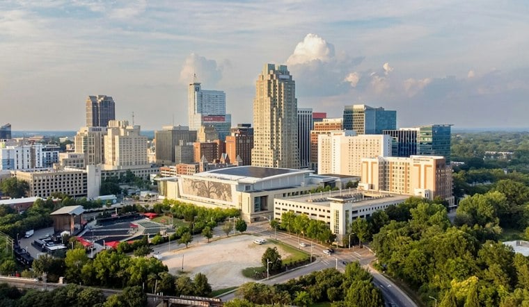 Sunglasses Today, Umbrellas Friday as Raleigh Heats Up to Storms