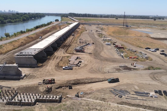 Sunken Foundation Pushes Sacramento Weir Expansion To Winter 2027