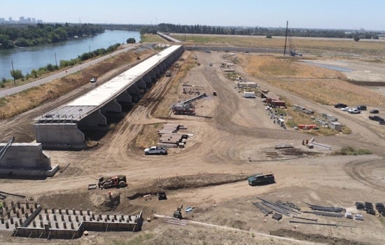 Sunken Foundation Pushes Sacramento Weir Expansion To Winter 2027