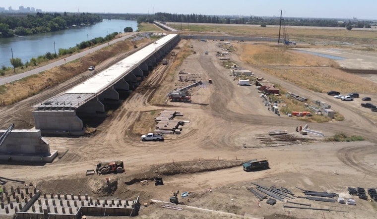 Sunken Foundation Pushes Sacramento Weir Expansion To Winter 2027
