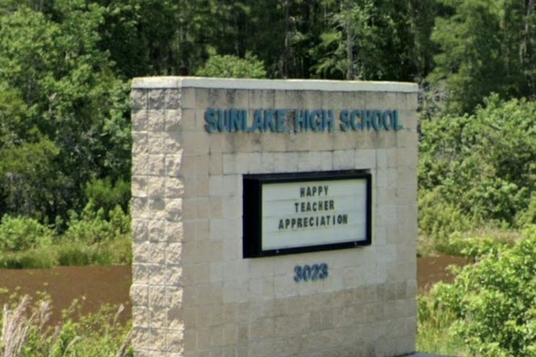 Sunlake High Teen Arrested Over Online Threat, Third Pasco Student in a Week