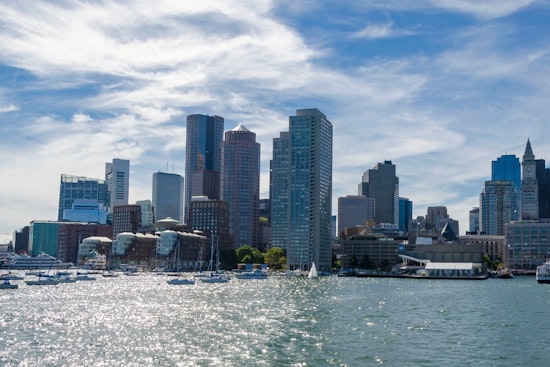 Sunny Boston Braces for Mid-80s Heat and Gale Watches Off Cape Cod